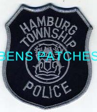 MICHIGAN,HAMBURG TOWNSHIP POLICE SUBDUED 1_wm